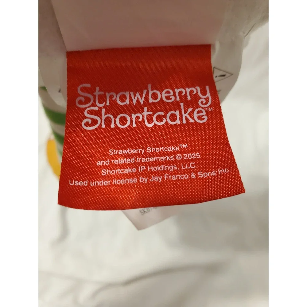 N/A strawberry shortcake